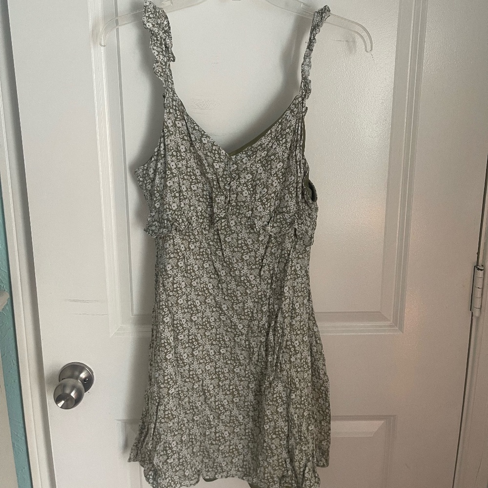 ALTR'D STATE DRESS